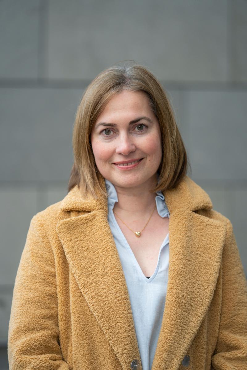 Camilla Brekke, prorektor for forskning ved UiT.